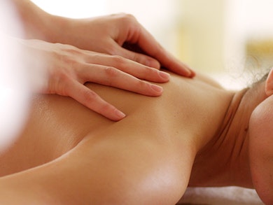 Tipos de Massagens