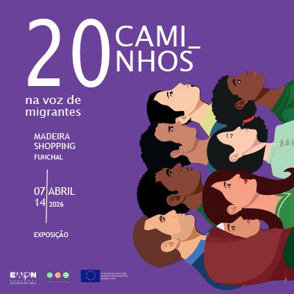 A Exposição 20 Caminhos chega para sensibilizar e aproximar