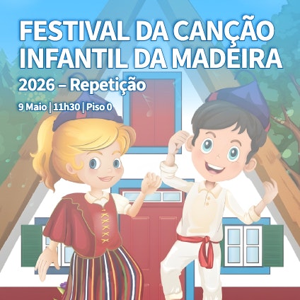 Festival da Canção Infantil da Madeira: 45 anos de magia