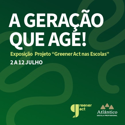Uma nova geração entra em ação pela sustentabilidade